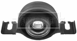 BORG & BECK bpb1110 -  Подшипник, промежуточный подшипник карданного вала